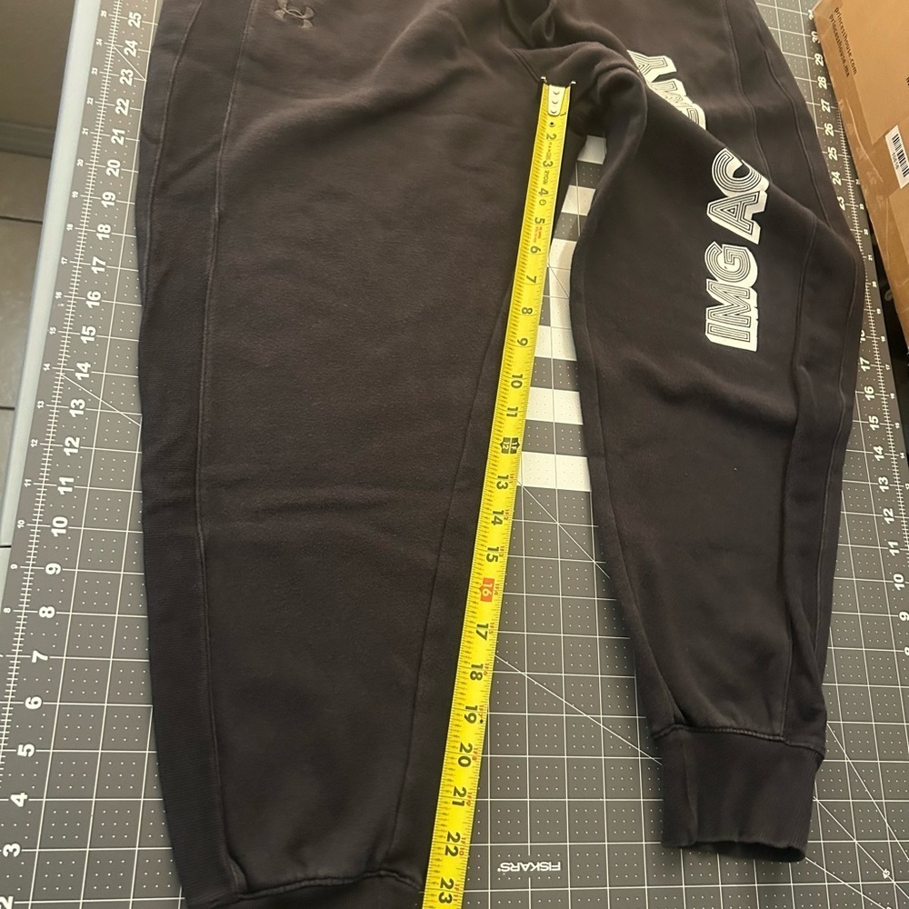 Under Armour Charcoal Joggers with Logo - Picture 2 of 8